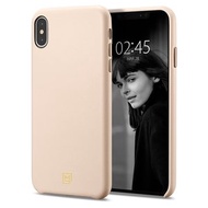 Spigen - iPhone XS Max La Manon câlin 保護殼 - 粉紅