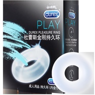 Durex Play Ring Flirting Cock Ring Delay Premature Ejaculation penis lock Sex Toys For Him Male Adul