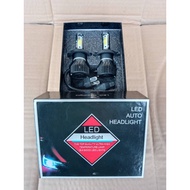 LED HEADLIGHT H4 " 12V [ 6000K] / NEW