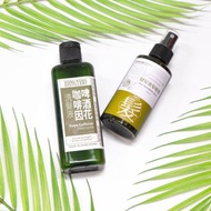 【頭髮護理】啤酒花咖啡因洗髮液 | 生髮 防脫 健髮 | 香港蒸餾所