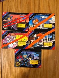 聖鬥士星矢 Bandai 日版 萬變卡  白卡