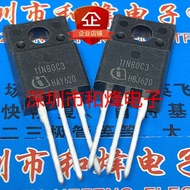 3PCS Original 11N80C3 SPA11N80C3 进口现货TO-220F MOS场效应管 800V 11A