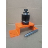 608z bearing cover press tool on fan