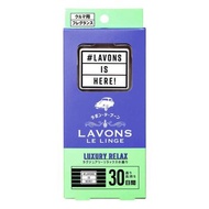 LAVONS 車用消臭香薰盒 - 清香淡雅 (1入) 41g