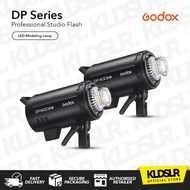 Godox DP600III / DP400III / DP600III-V / DP400III-V Professional Studio Flash Light – 600W / 400W wi