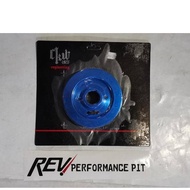 CKW Aluminum Lightweight Crank Pulley for Toyota Supercharged  4agze