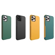 X-Fitted Apple iPhone 11 Pro Max Dual 撞色保護殼(黑色)