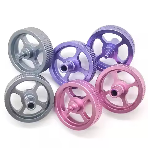 1 Piece Metal Mouse Scroll Wheel For Logitech G304/G102/G305 Replacement Aluminum Alloy Mice Roller 