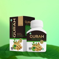 Gurah Original Asthma Medicine Overcomes Phlegmy Coughs, Respiratory Disorders, Asthma, Sleep Snorin