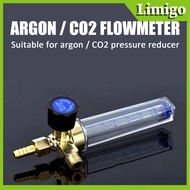 Welding Machine Argon CO2 Gas Flow Meter Flow Gas Protection Flow Meter
