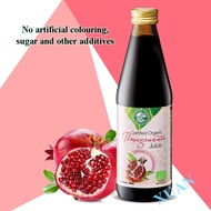 Country Farm Organics Organic Pomegranate Juice(330ml)