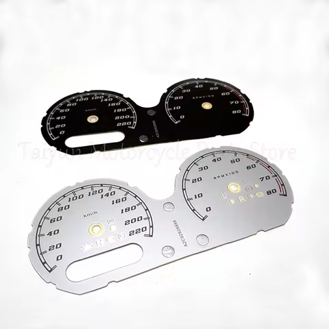 Meter Dial Mileage Dial For Harley-Davidson Big Glide Supreme Glide
