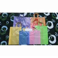 Plastic bag - Shopping bag 22x30