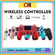 Stok Sedia Controller PC Android iOS Bluetooth Gamepad Joystick Tanpa Wayar Sokongan untuk