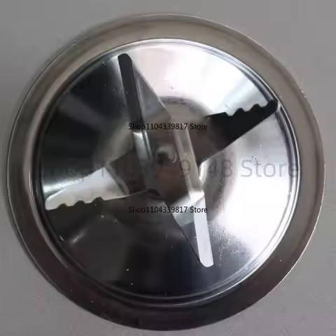 For Braun MX2050 JB3060 Ice Crusher Blade 4184 4186 Blender juicer Stainless Steel Knife Accessories