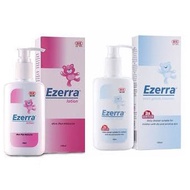 NW Ezerra Gentle Cleanser / Ezerra Lotion (150ml)