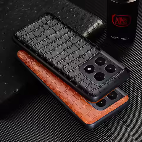 Leather Case For Oneplus 10 Pro 10T 5G Premium PU Slim Fit Design Unti-Scratch Protective Back Cover