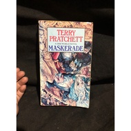 MASKERADE BY: TERRY PRATCHETT