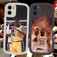 J-32 LeBron James Soft Cover Case For OPPO A77 A76 A96 A57 A57S A36 A77S K10 A57E