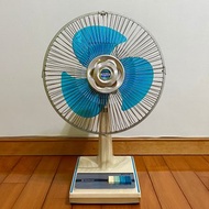 National 松下電器 三葉 小台電風扇