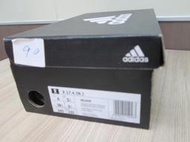 1318] Adidas #6 兒童鞋盒{包裝盒/球鞋紙盒(只有盒子，沒有物品)