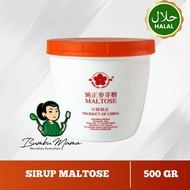 Maltosa Syrup - Greek Wall Maltose - Beko Sugar 500gr