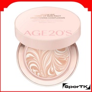AGE 20'S Glow Fit Tone Up Sun Pact 12.5g SPF 50+ PA++++