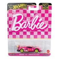 Hot Wheels Premium Barbie 65th Anniversary Corvette C8 R