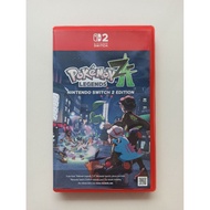 Nintendo Switch : NSW Pokemon Legends ZA 2nd Hand