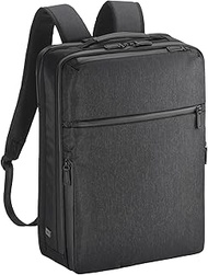 Ace Gene 68294 Business Backpack, Compatible with B4, Supports 15.6 inch PCs, Capacity Expansion, Bo