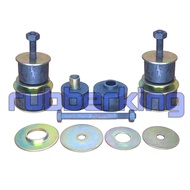 (1PC) TOYOTA LAND CRUISER HJ45 HJ47 BJ40 1969-1980 CABIN MOUNTING BUSH / BODY BUSH