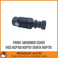 TOYOTA VIOS NCP150 NSP151 SIENTA NSP170 FRONT ABSORBER COVER 48304-0D120