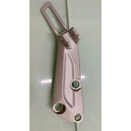 Old Wave left rear footrest KEV900