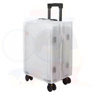 行李箱保護套 luggage cover Sarung pelindung bagasi, sarung beg pakaian, pengiriman beg pakaian, sarung tro