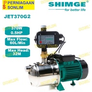 SHIMGE JET370G2 AUTOMATIC SELF-PRIMING JET PUMP