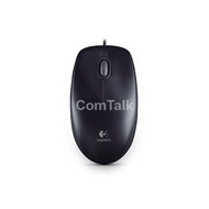 Logitech Mouse M100R Black (USB)