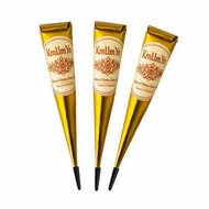 1/3pcs henna brown black red henna temporary henna semi-permanent henna henna art