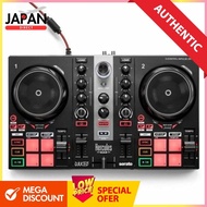 HERCULES DJControl Inpulse 200 MK2 DJ controller for serato DJ and DJUCED