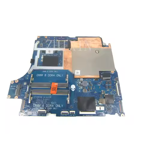 For DELL Dell Gaming G15 5515 Laptop Motherboard with R7 5800H CPU RTX3060 6GB CN-09YV3R 9YV3R LA-K4
