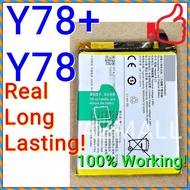 (44W Flash Charging) NEW ORI Long Lasting Stable Battery B-Z3 BZ3 for vivo Y78 5G / Y78+ 5G / V2278A