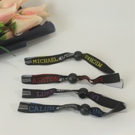 Fabric Wristband 5SOS Fabric Bracelet/ 5 Seconds Of Summer