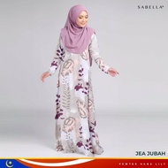 JUBAH SABELLA SAIZ 1