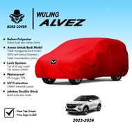 Boss Cover Car Body Cover Wuling Alvez Car Cover Alvez 2023-2024 Wuling Alvez Outdoor Cover Cover Al