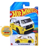 Hot Wheels HotWheels Lot Q 2025 VW T3 Custom Yellow