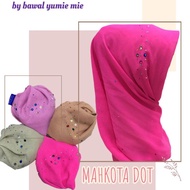 BAWAL MAHKOTA(MAhkota dot)