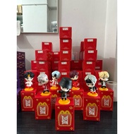 MCDO x BTS TINYTAN ENCORE SET