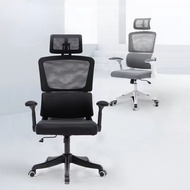 Office Chair Full Mesh Ergonomic Chair With Ergonomic Lumbar Support Computer Chair 3D Office Chair