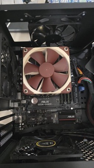 ASUS B85M-GAMER 主板連Intel CPU i5-4460 同 Kingston DDR3 32gb Ram