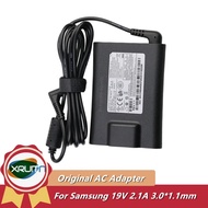 Genuine 19V 2.1A 40W PA-1400-24 AD-4019SL AC Adapter For Samsung NP900X1B NP900X3C NP900X3E NP900X4D