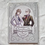 ChroNoiR 5週年 postcard book